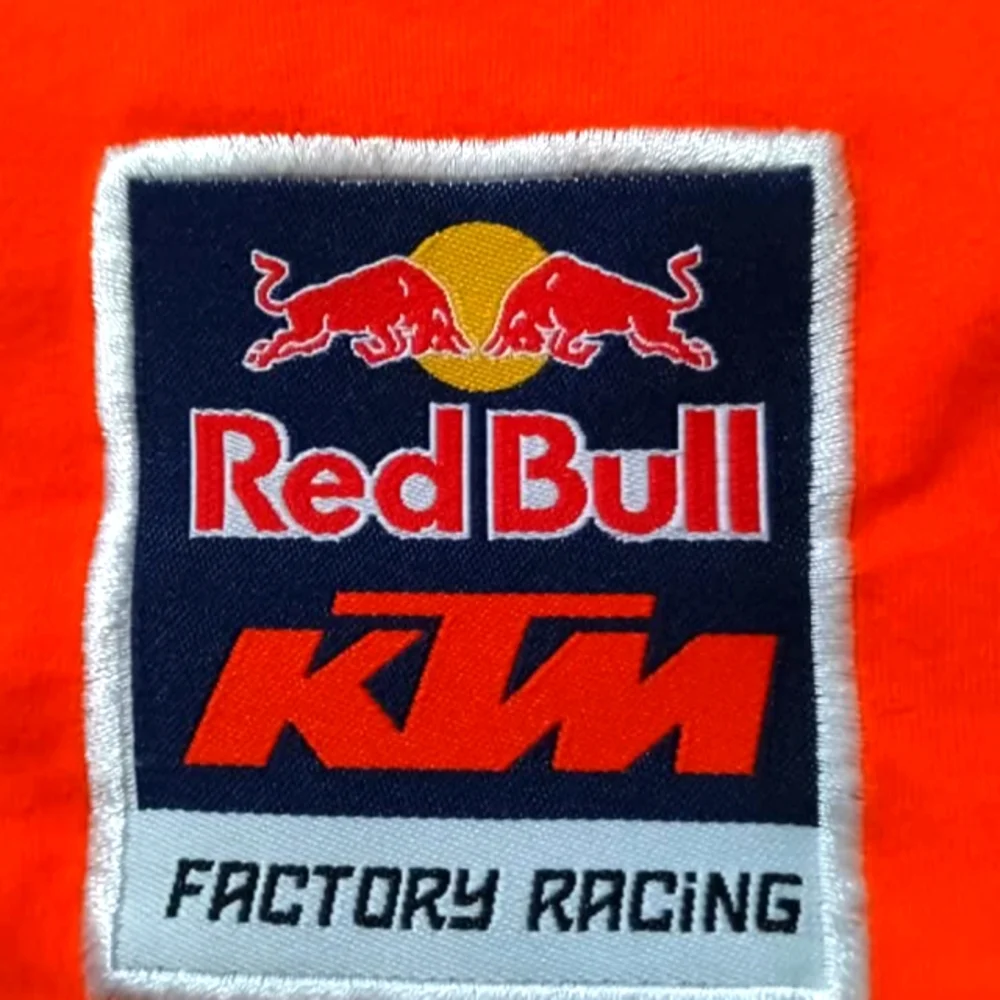 Red Bull KTM Tank Top Orange NWOT - Picture 4 of 6